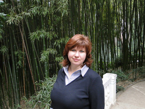 Людмила Самарцева