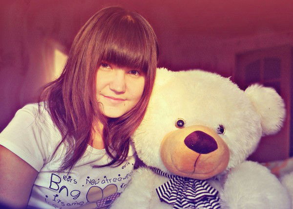 Алина Валиуллина