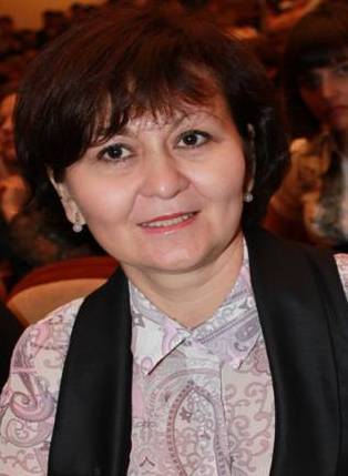 Резеда Чунакова