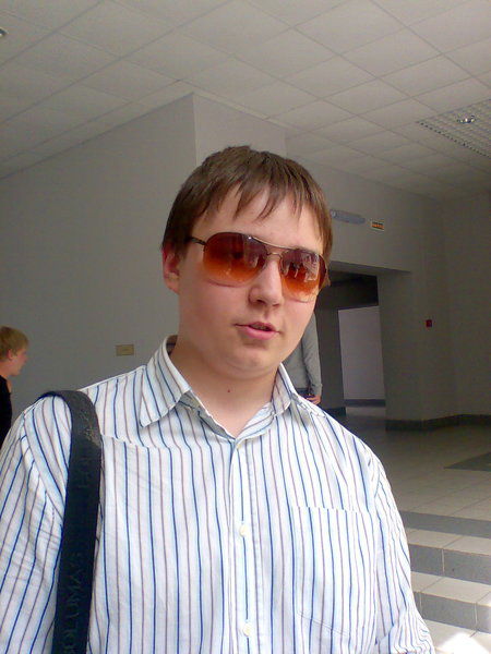 Антон Бородин