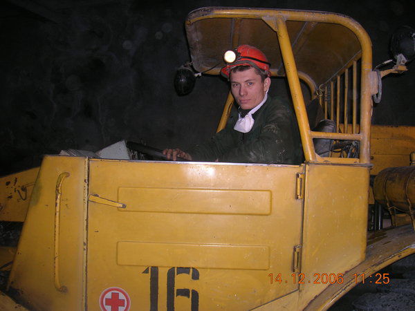 Виктор Годованик