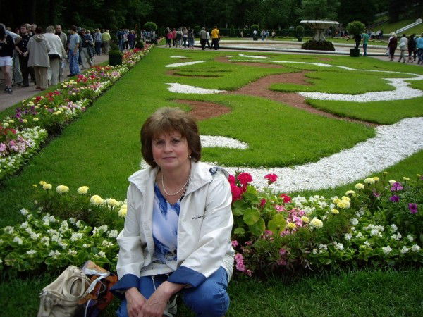 Пушкарёва Ирина