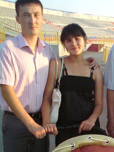 Дана Жусупова