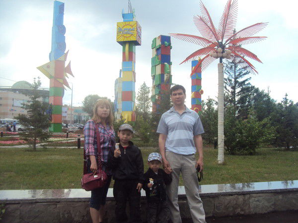 Болат Тюлеев