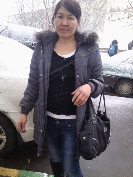 Эркинай Миталипова