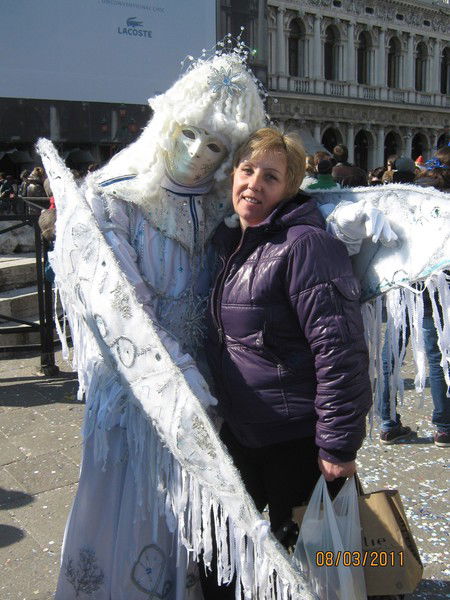 Ольга Лопарева