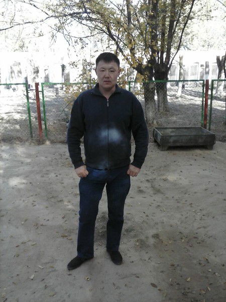 Азамат Кенжегулов