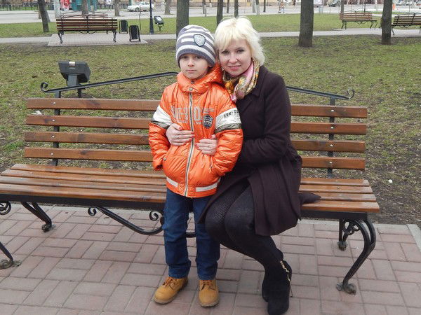 Маргарита Полякова