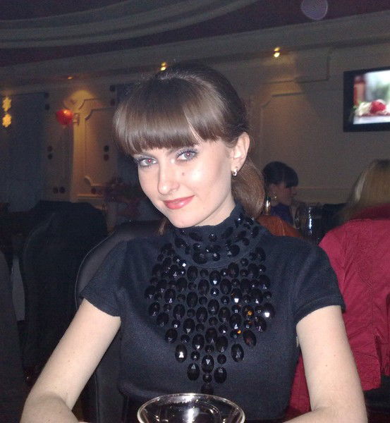 Алеся Дятлова