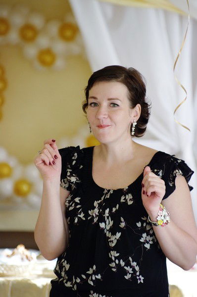 Наталья Котова