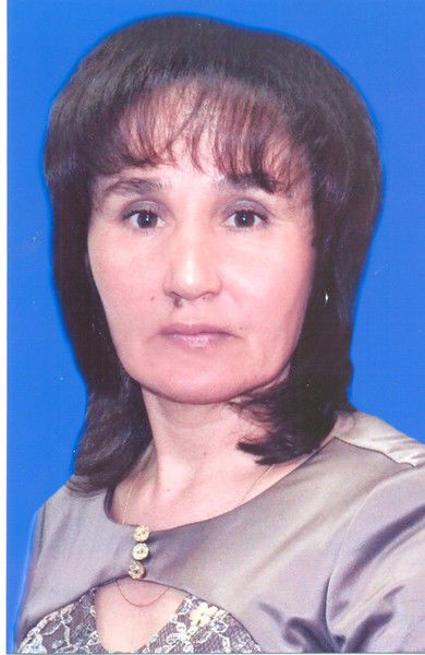 Роза Кусякова