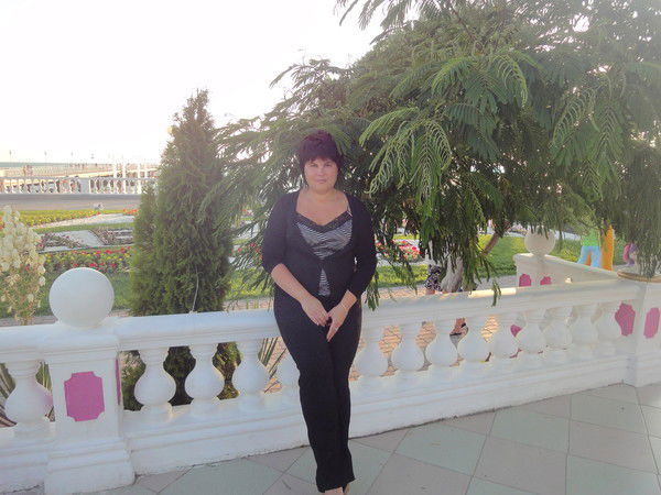 Лилия Шабанова