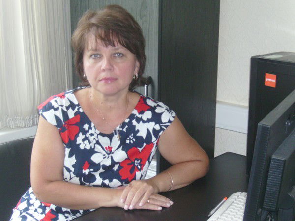 Елена Борисова