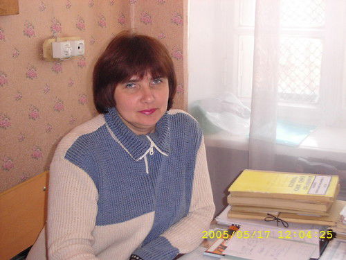 Светлана Красильникова