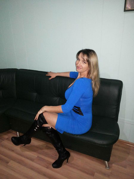 Нина Самофалова