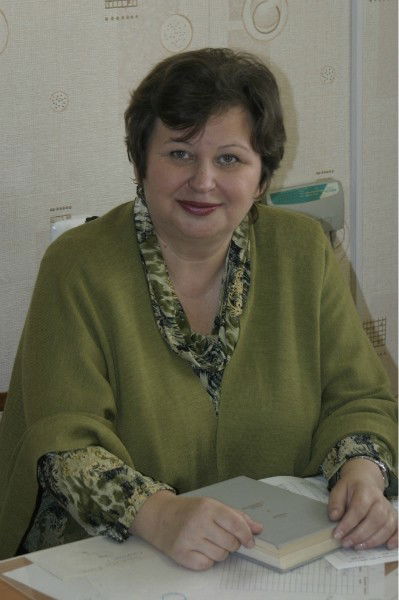 Светлана Малышева