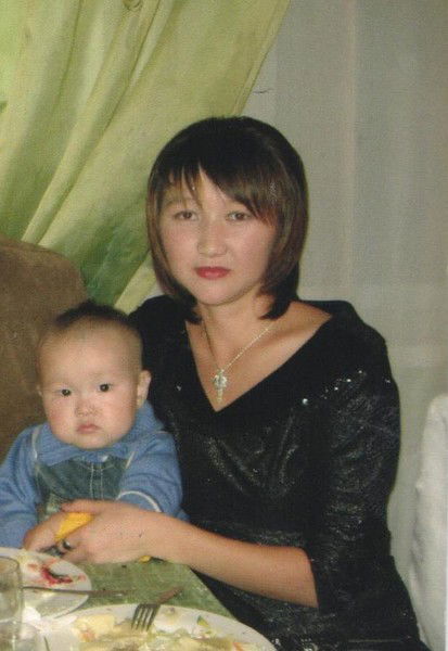 Заружан Махамбекова