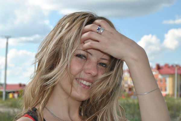 Екатерина Бергер