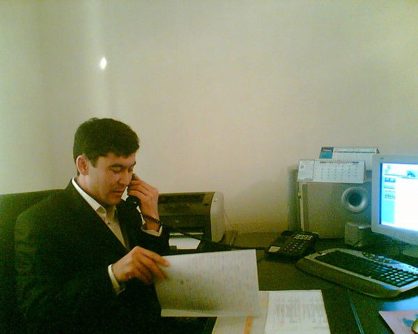 Отабек Маниязов