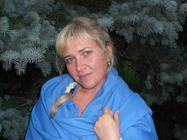 Людмилка Ковалевская