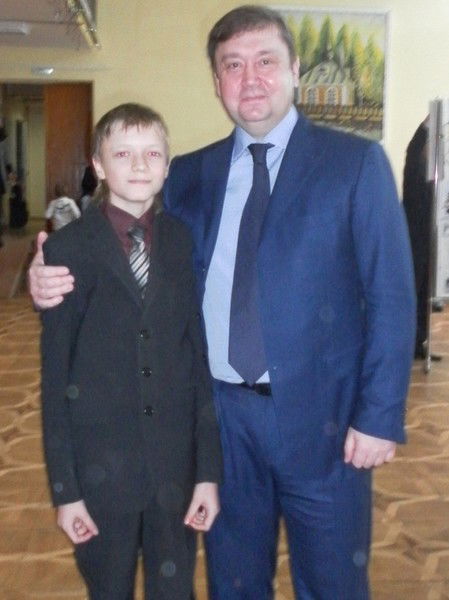 Никита Солдатов