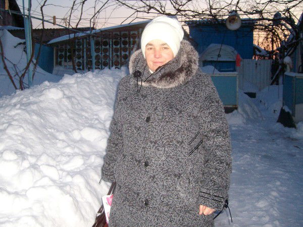 Лариса Гуцага