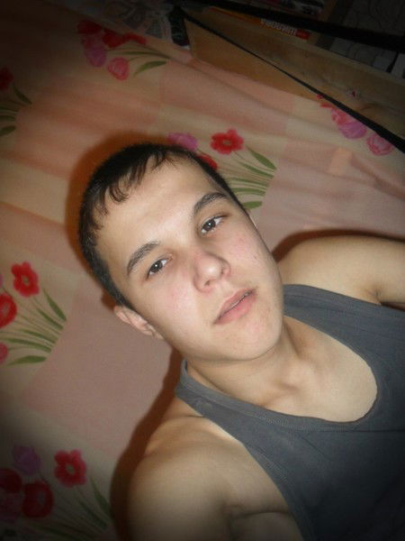 Марат Измарьев