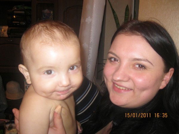 Алина Онищенко