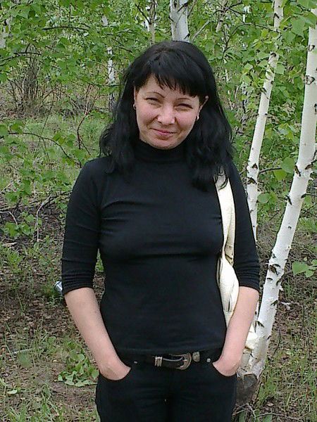 Светлана Чупрова