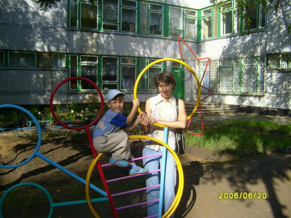 Лилия Гараева (Салихова)