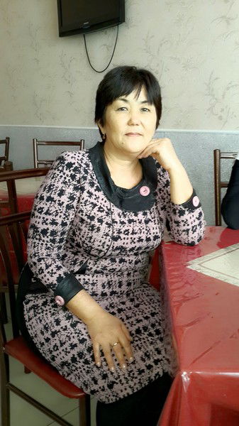 Несибели Сапаргалиева