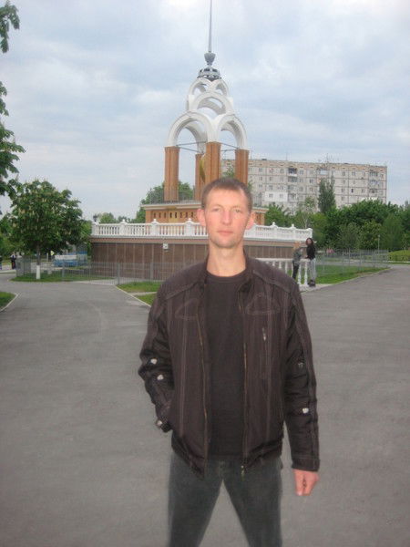 Олег Глобинец