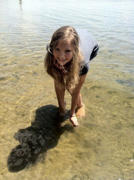 Настя Бережинская