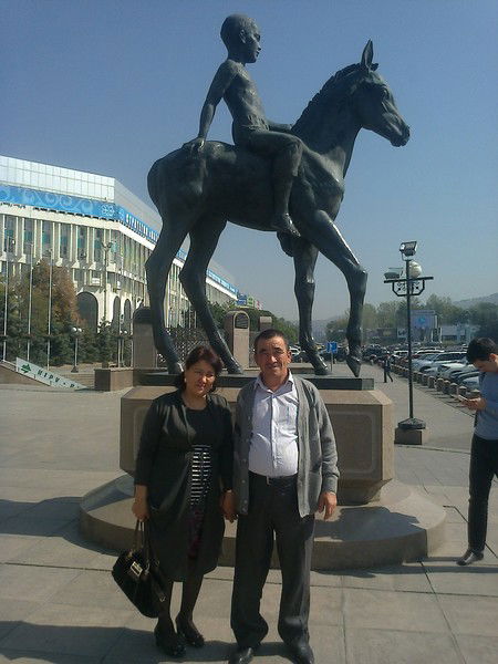 Кенжетаева Айжан