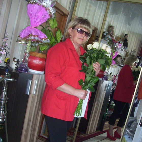 Наталья Калве