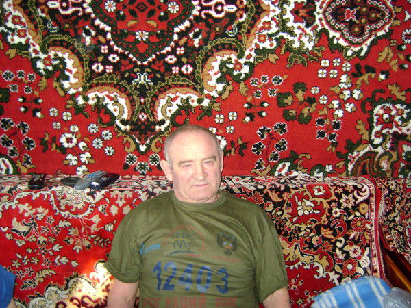 Владимир Мельников