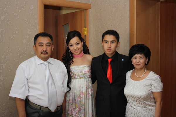 Нурболат Баркитов