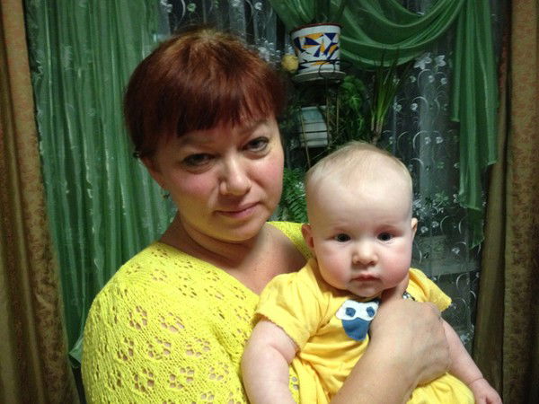 Любовь Ряпосова