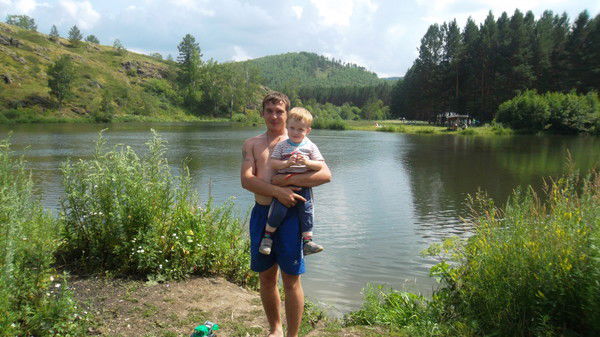 Евгений Легостаев