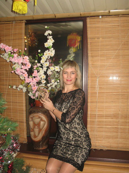 Светлана Ноздреватых