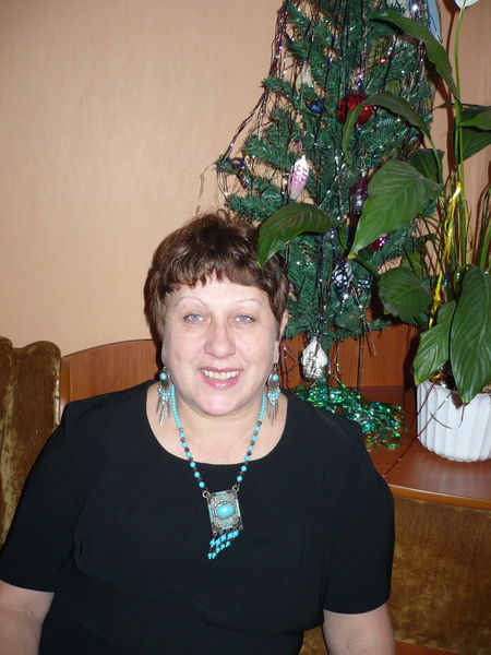 Olga Соснина-Манская