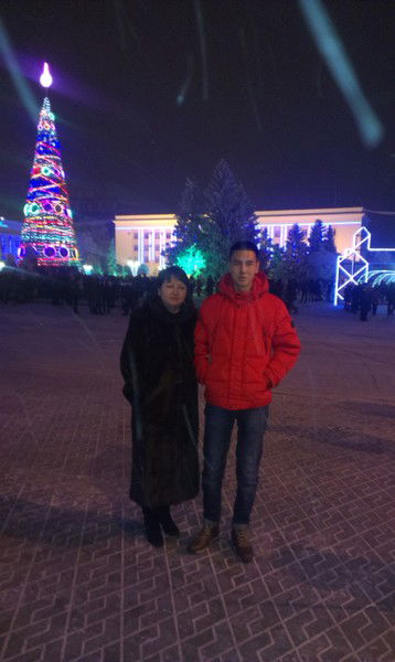 Айгуль Елеуова