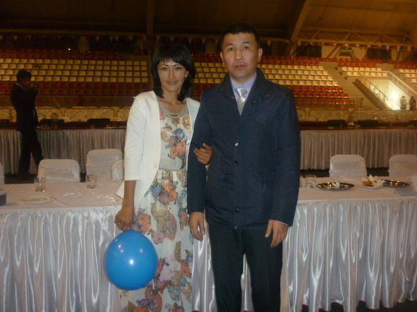 Бактыгул Эргешбаева