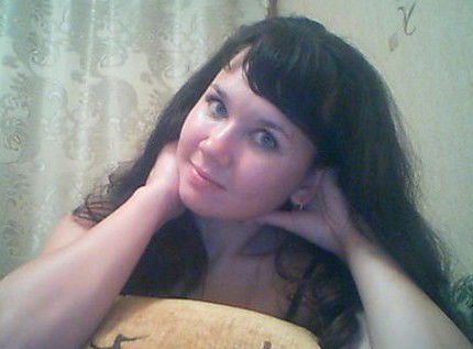 Анастасия Богатырёва