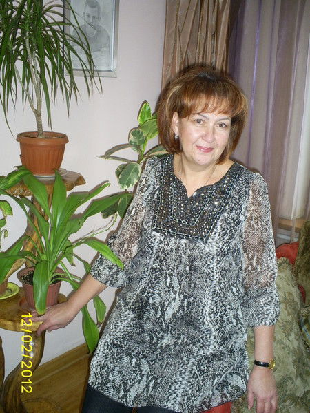 Людмила Бухарова(Бутрина)