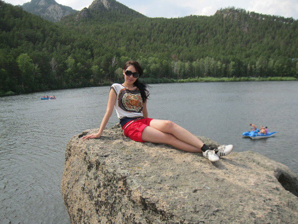 Гульмира Мауленова