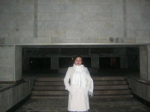 Асель Мадибекова