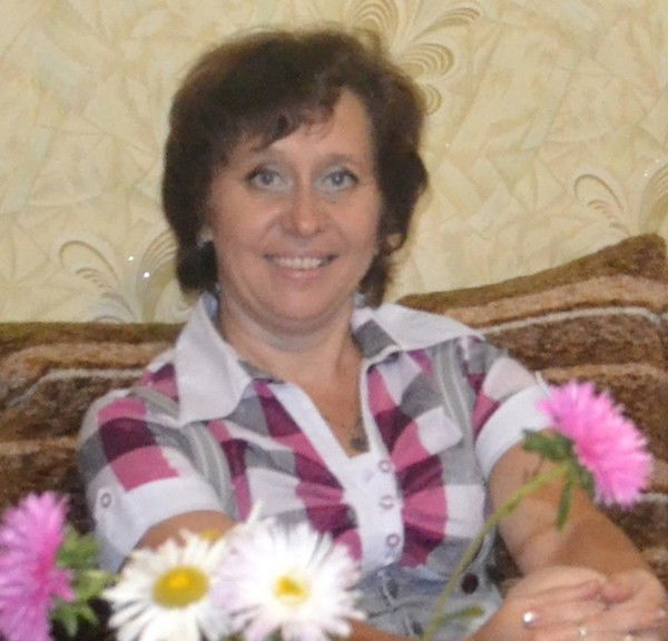 Марина Лядова