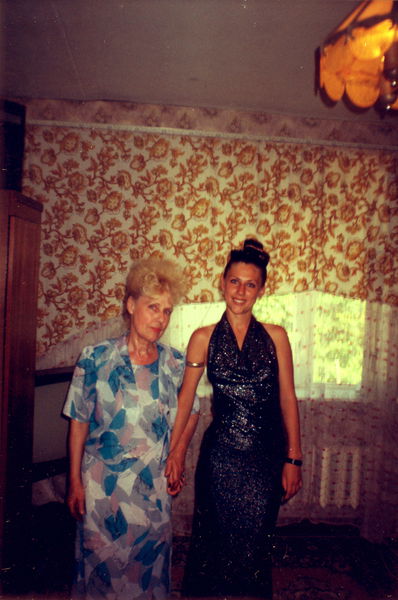 Анна Эндрюс