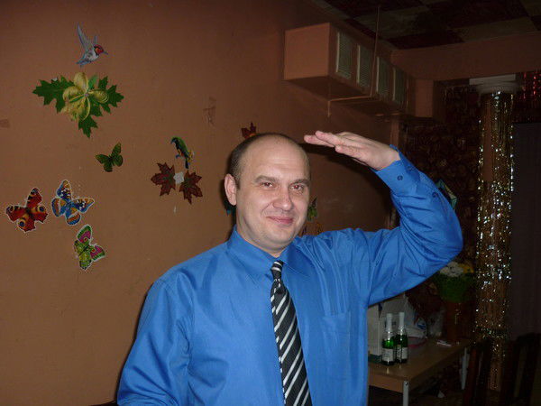 Олег Глазков